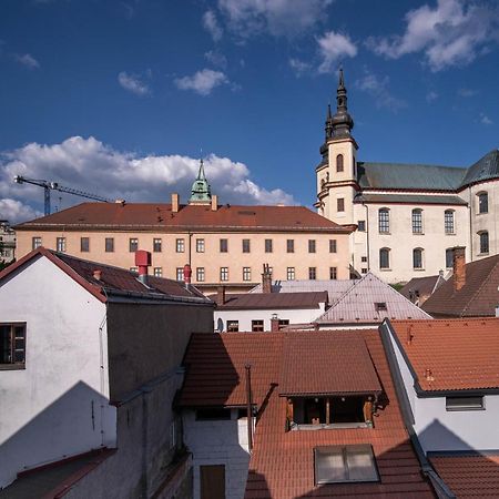 Penzion Havran Litomyšl Buitenkant foto